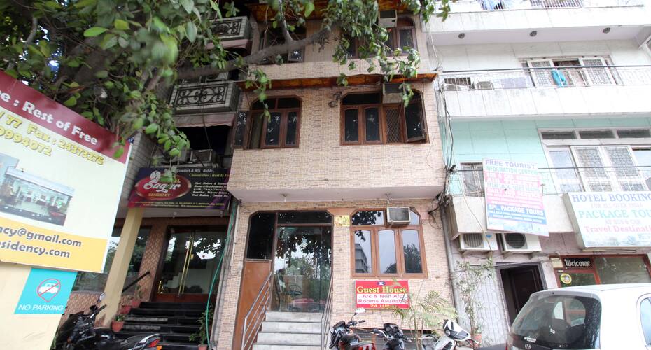 Kashi Residency, New Delhi 1